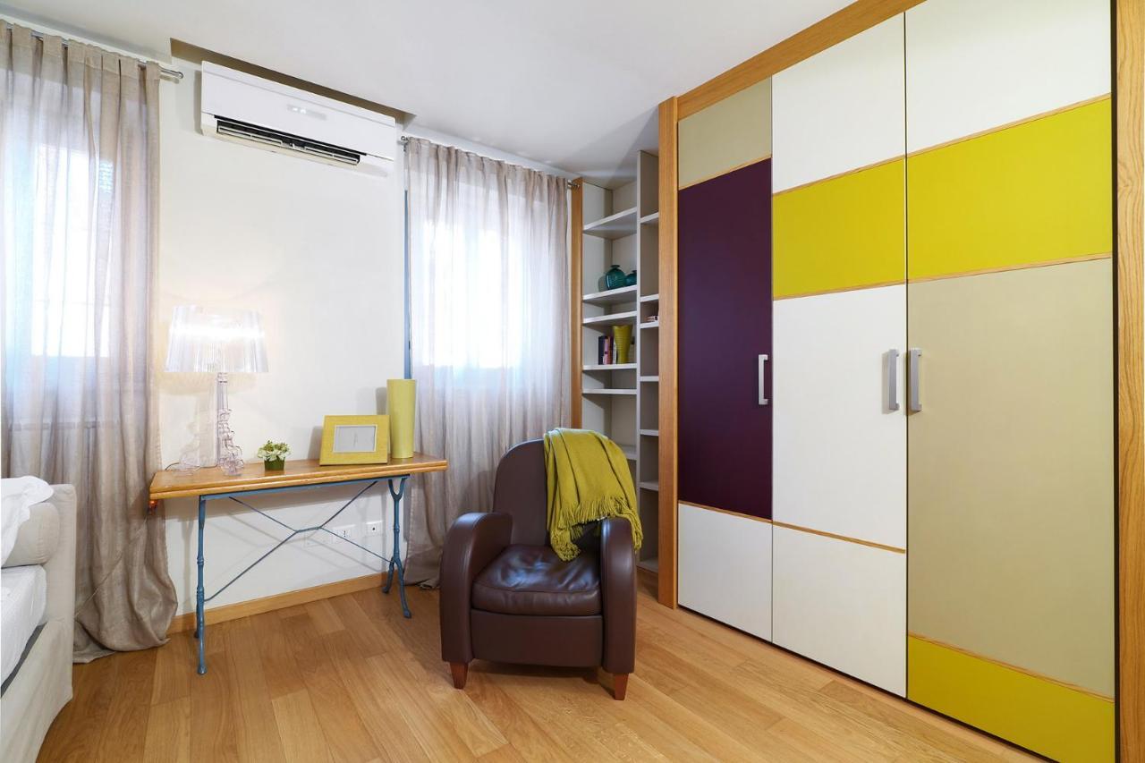 Contempora Apartments - Fiori Chiari 26 Milan Exterior photo