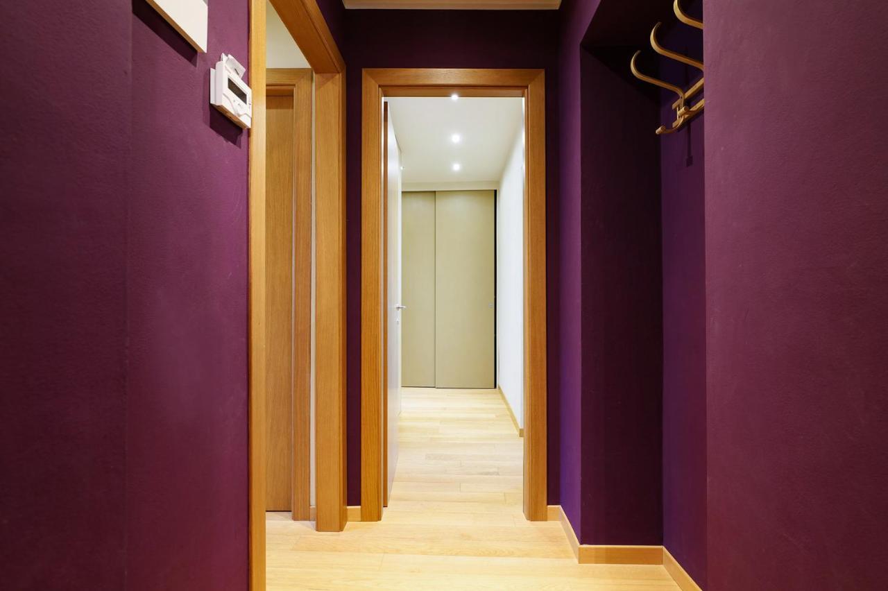 Contempora Apartments - Fiori Chiari 26 Milan Exterior photo
