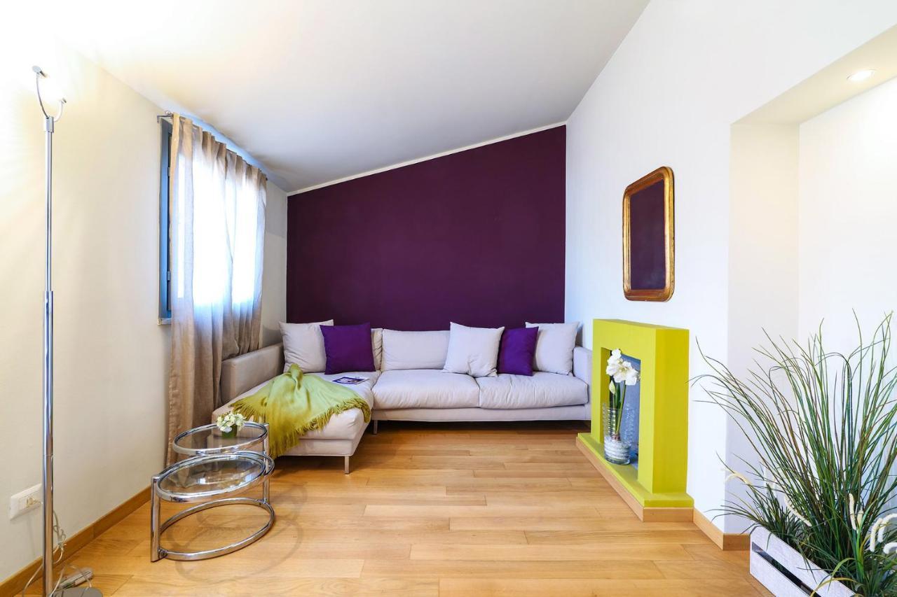 Contempora Apartments - Fiori Chiari 26 Milan Exterior photo